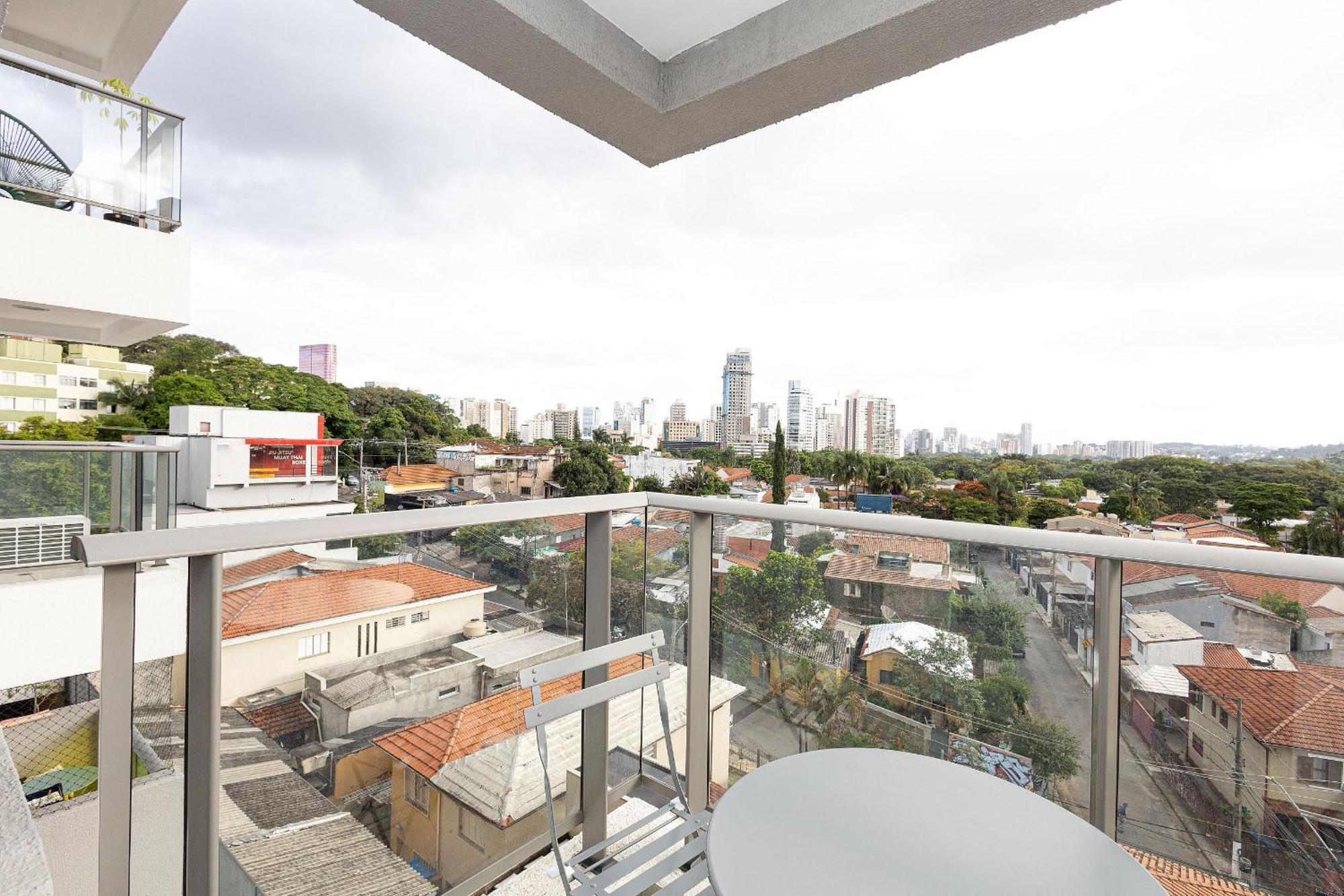 Vossa Bossa Vila Madalena Sao Paulo Exterior photo